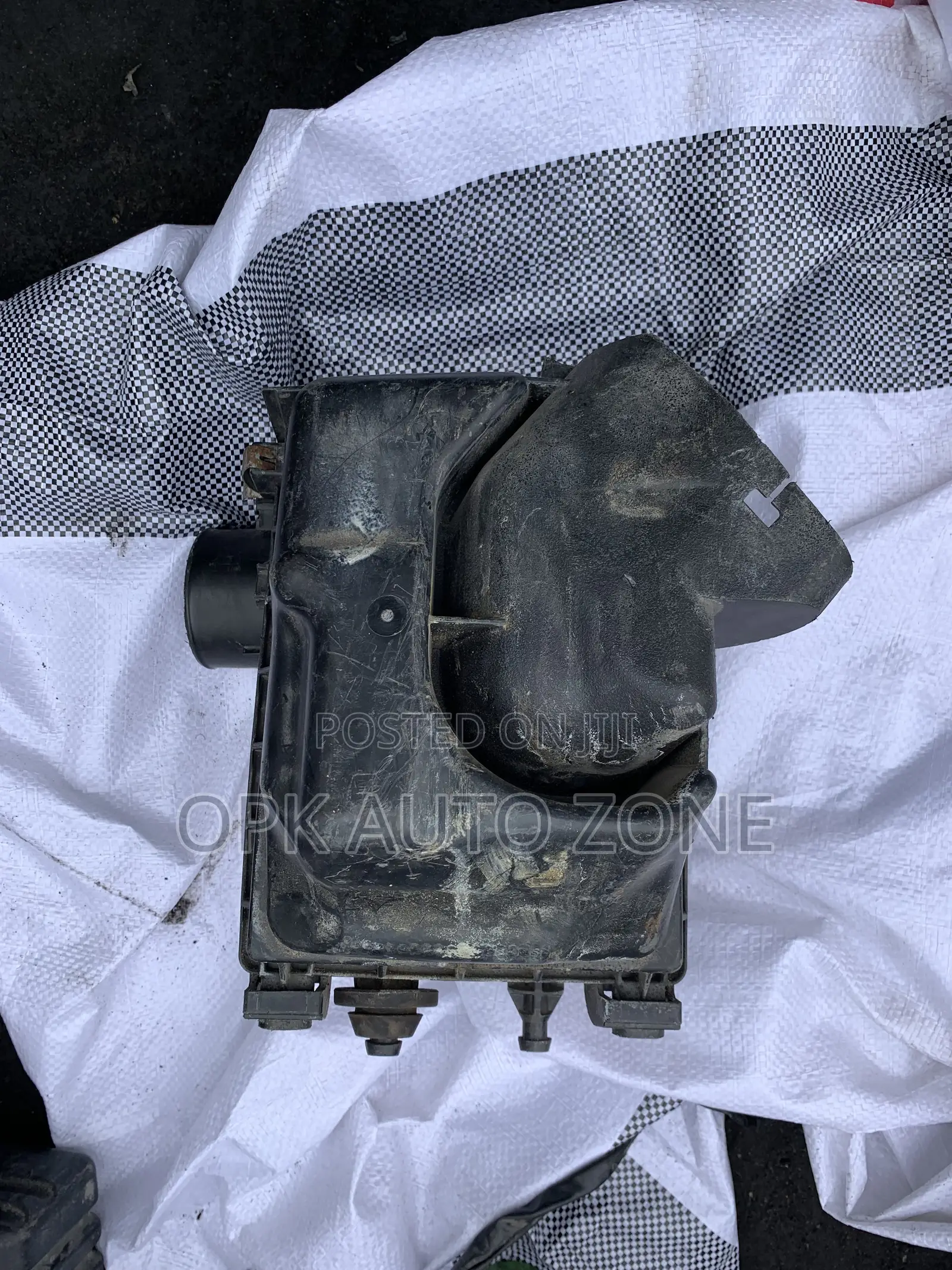 Nissan Sentra/ Juke 2011-2018 Air Cleaner Box