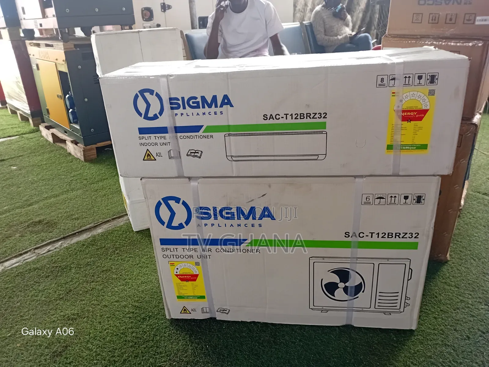 Sigma 1.5HP Air Conditioner – Powerful Cooling, Quality & 1.5hp AC