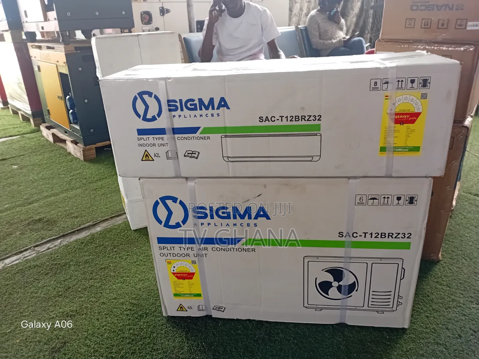 Sigma 1.5HP Air Conditioner – Powerful Cooling, Quality & 1.5hp AC