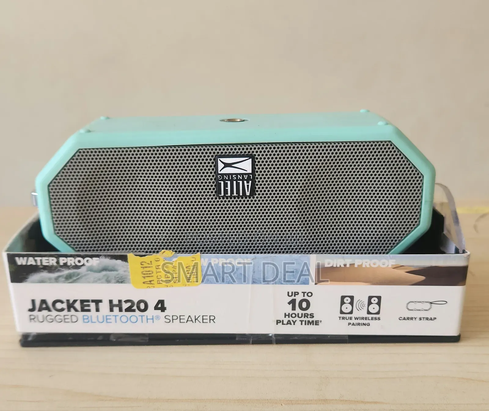 Altec Lansing Jacket H20 4