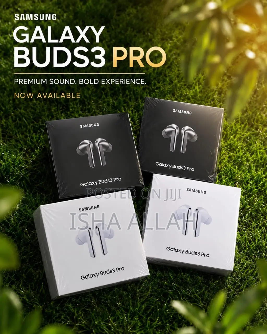 Samsung Buds 3 Pro