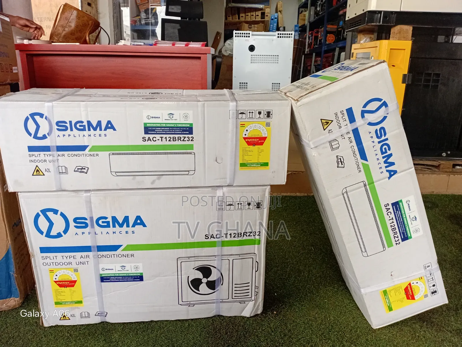 Get Your Sigma 1.5HP AC Today – Powerful Cooling at a Great 1.5hp AC