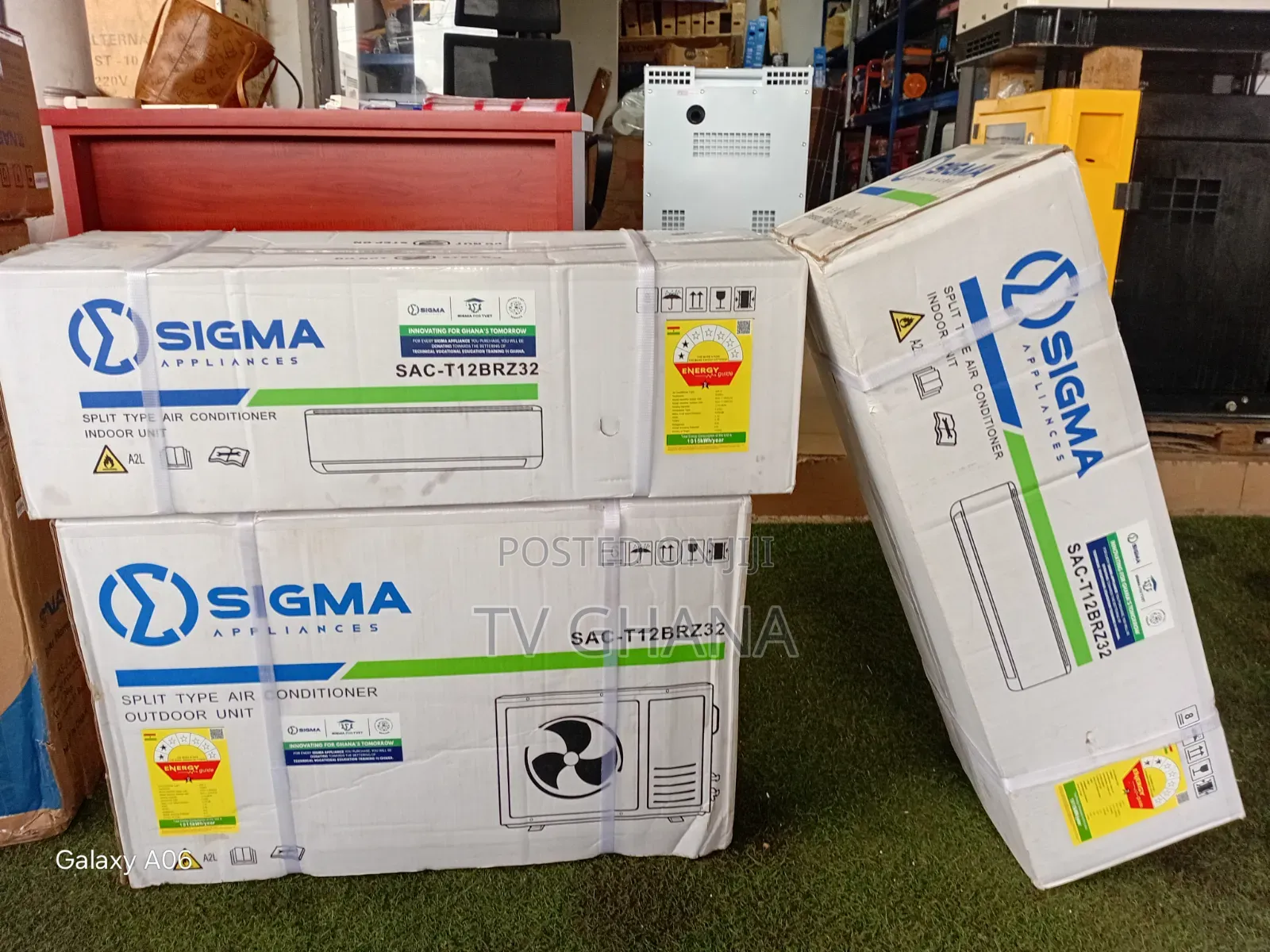 Get Your Sigma 1.5HP AC Today – Powerful Cooling at a Great 1.5hp AC