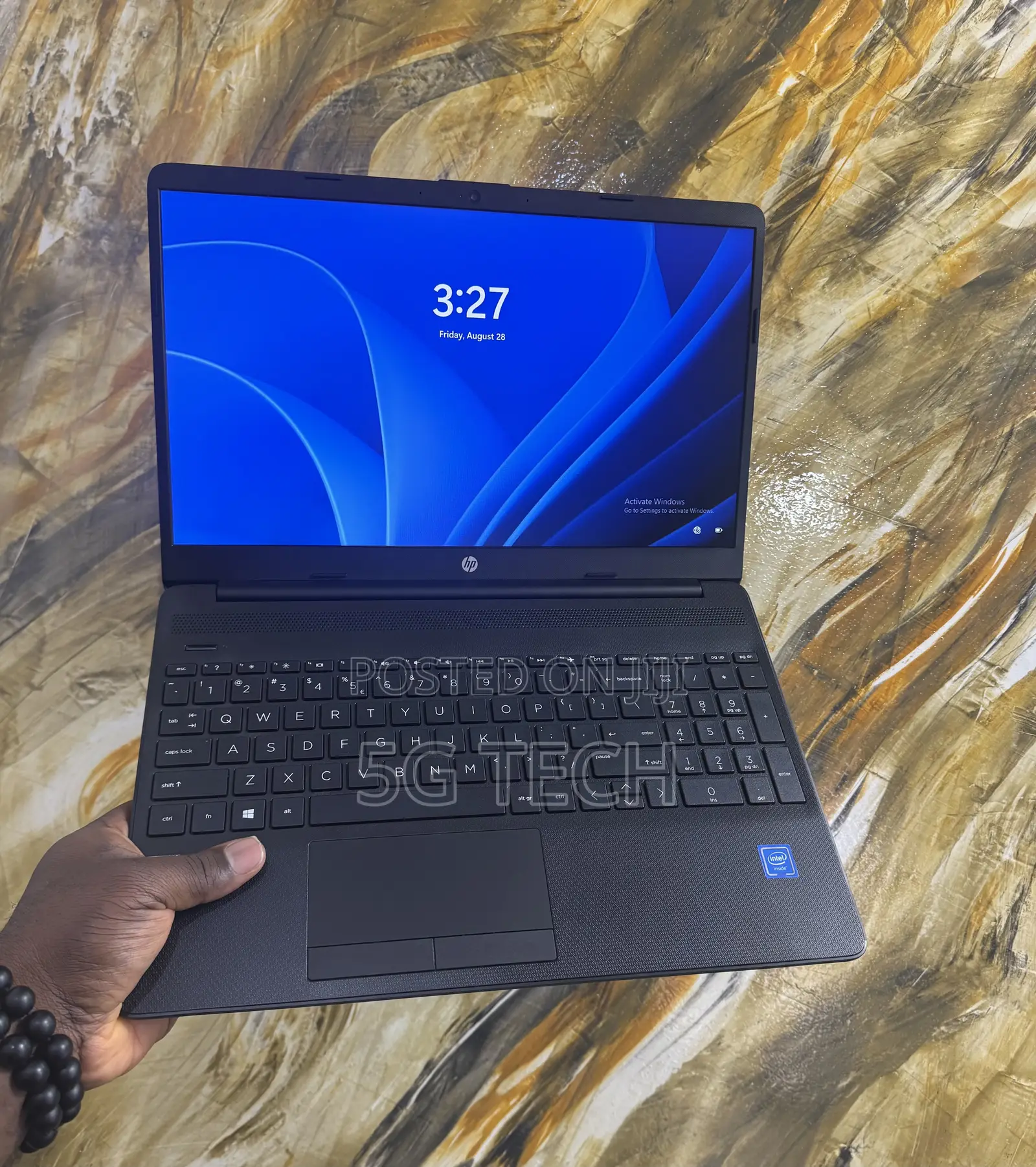 New Laptop HP 15-dw3031 4GB Intel HDD 1T