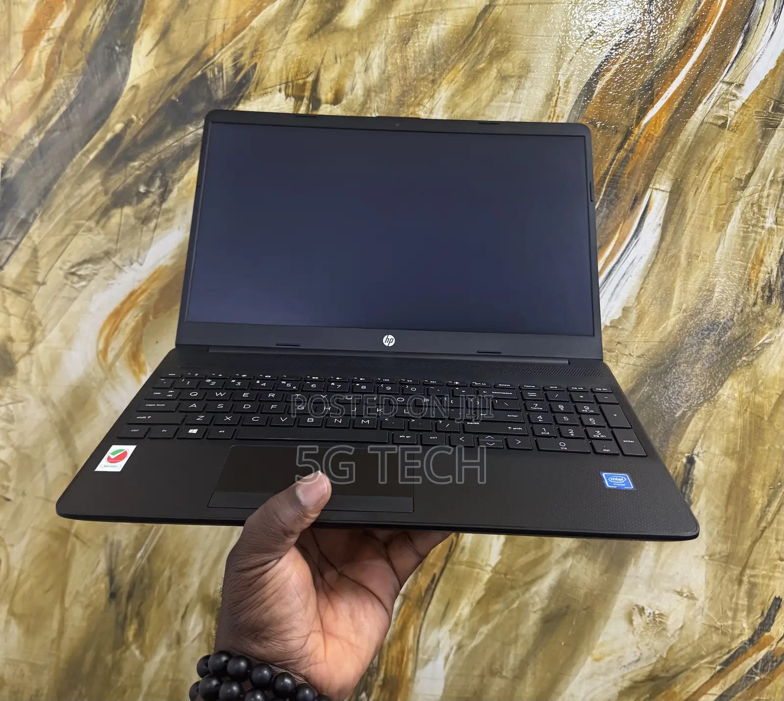 New Laptop HP 15-dw3031 4GB Intel HDD 1T