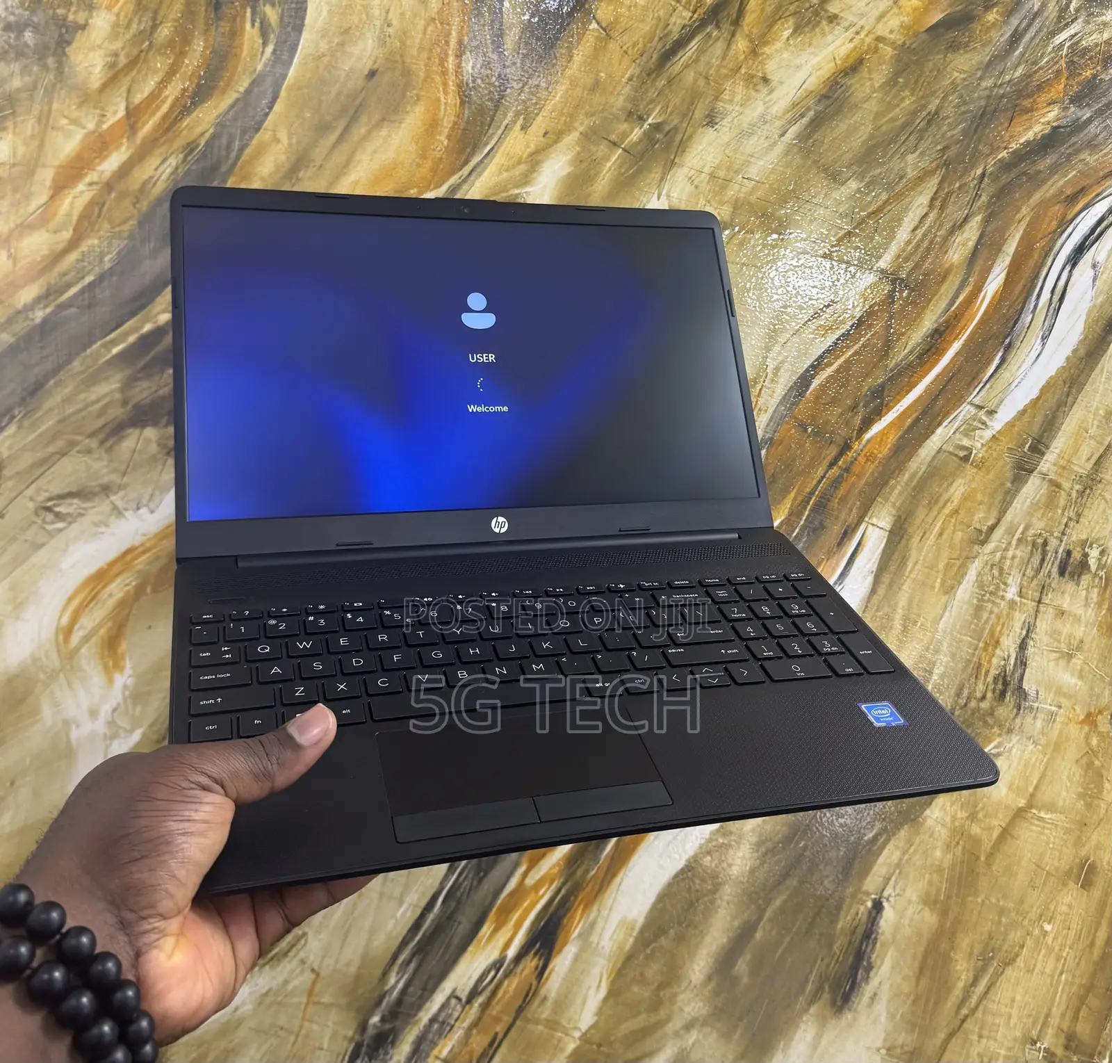 New Laptop HP 15-dw3031 4GB Intel HDD 1T
