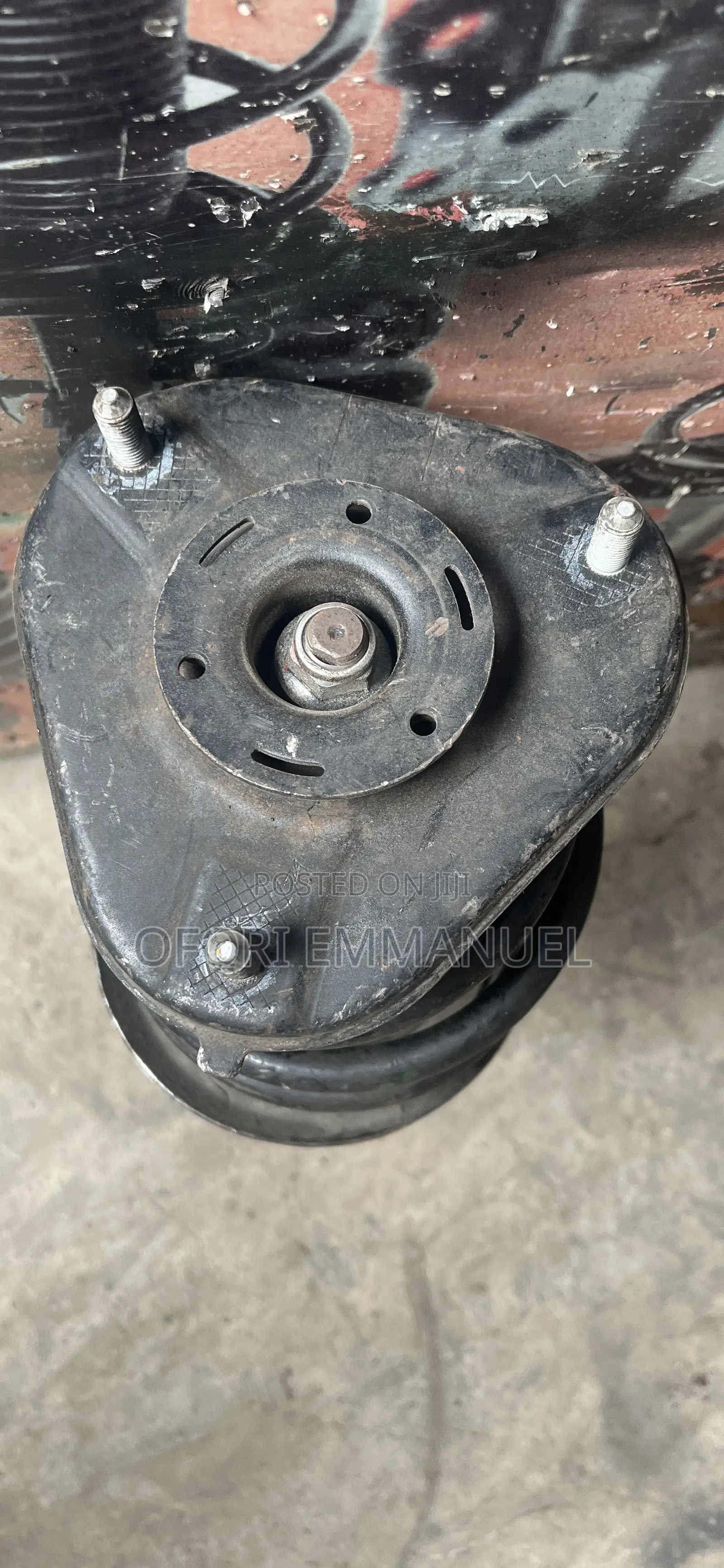 Toyota CHR Front Shocks