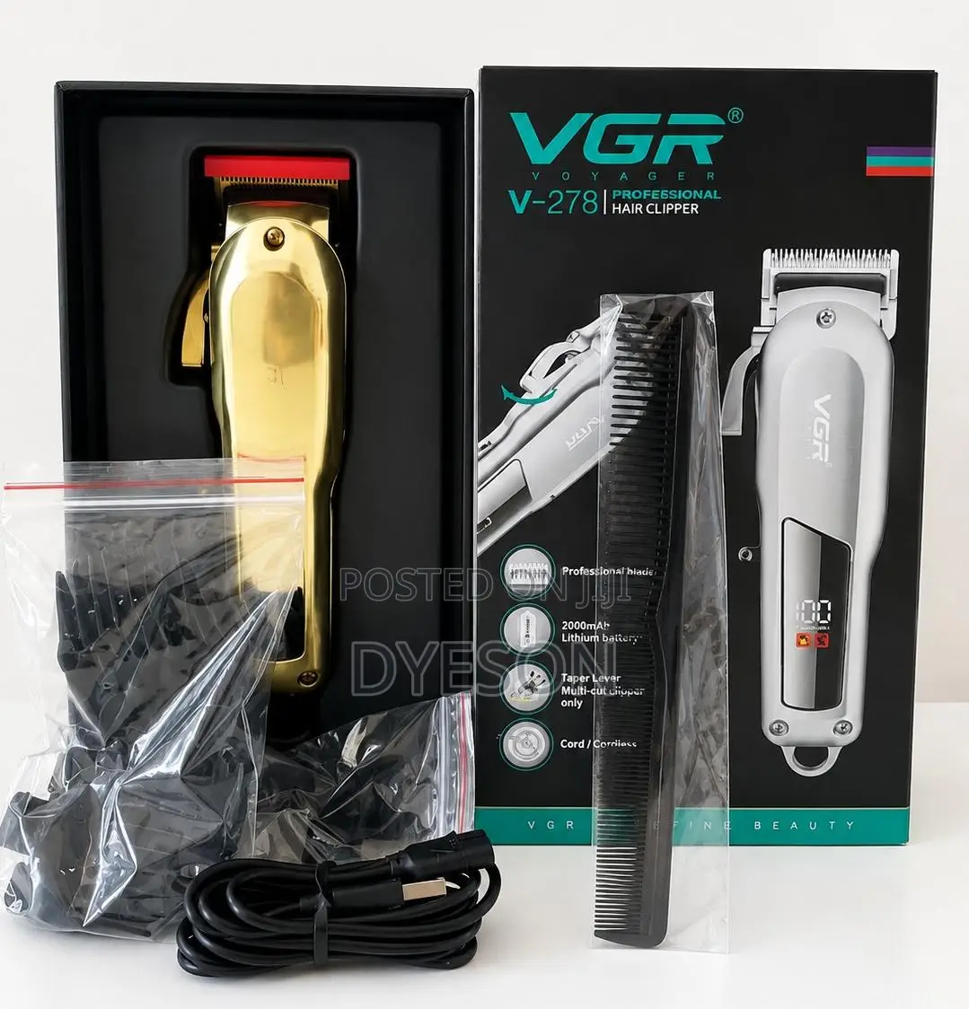 Hair Clipper-278