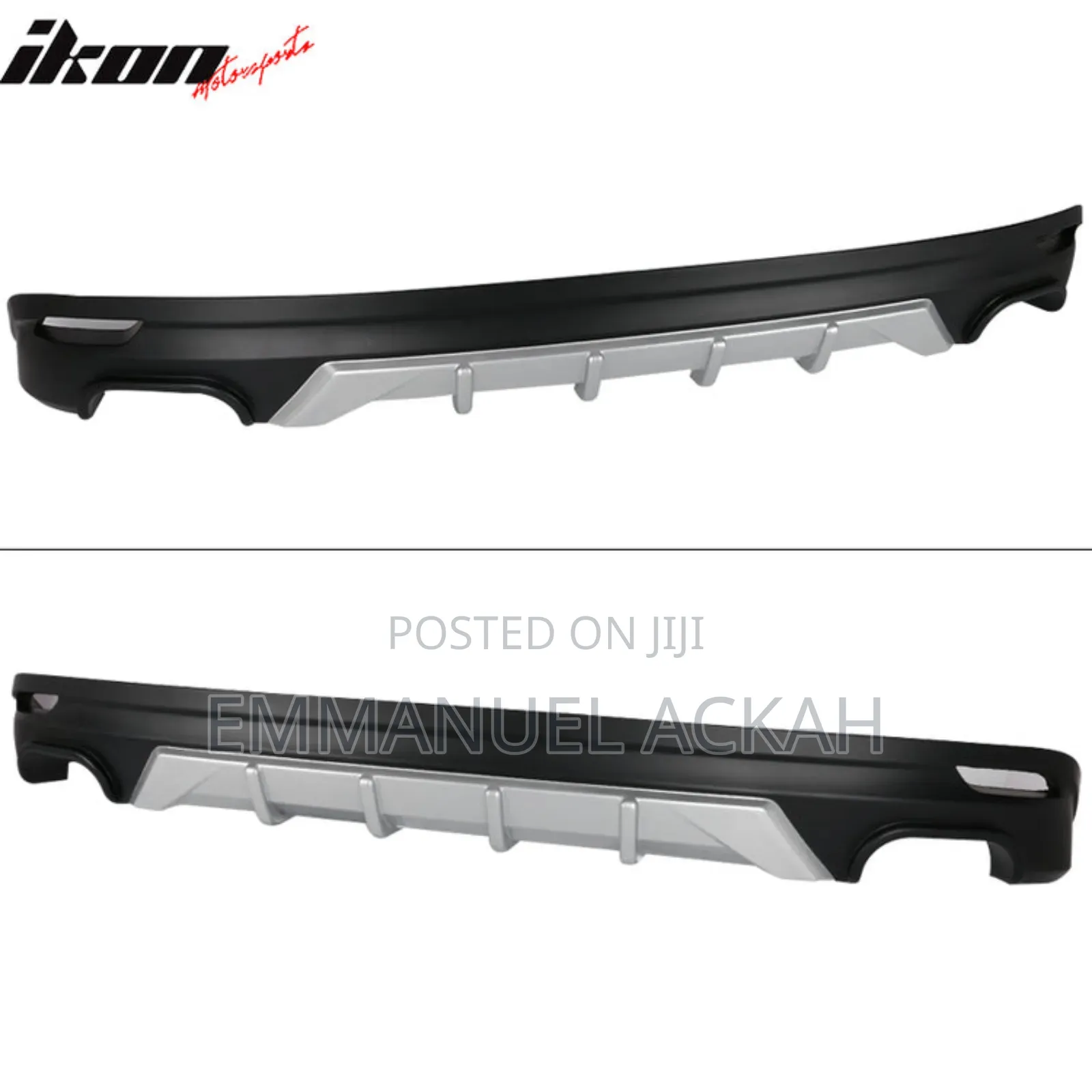 Diffuser for Every Car Available