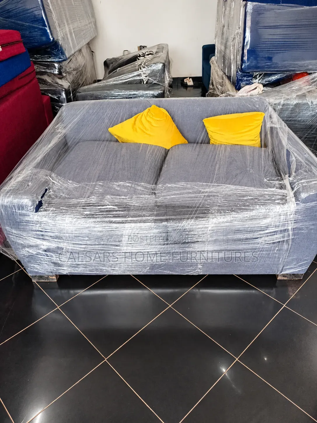 Affordable 2 Seater Sofa