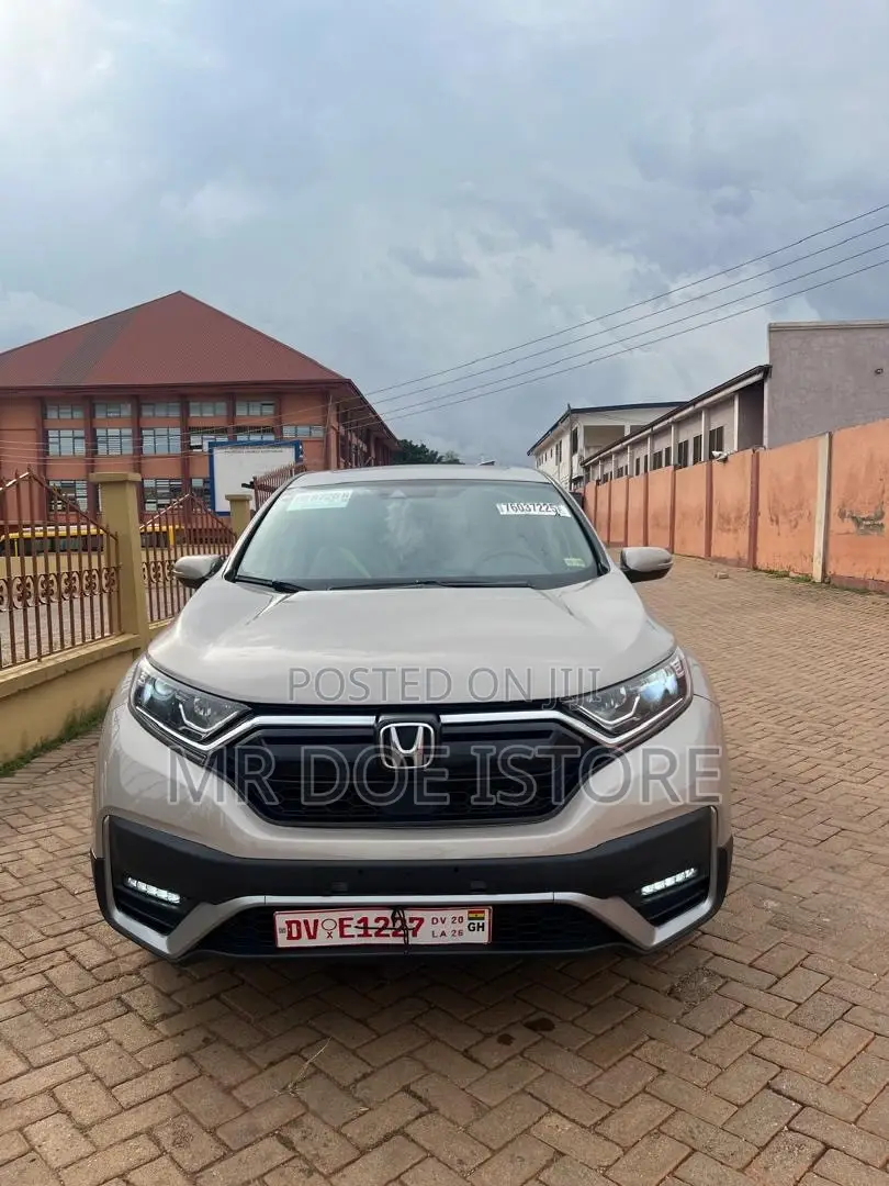 Honda CR-V EX-L AWD 2018 Beige