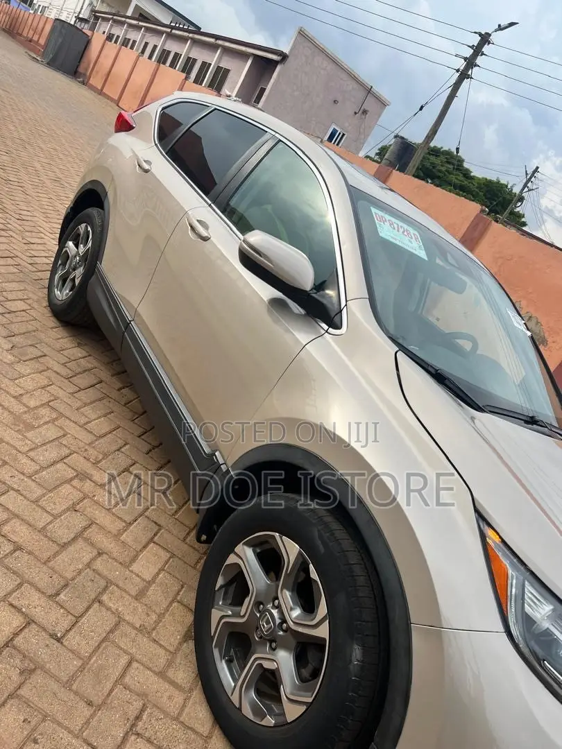 Honda CR-V EX-L AWD 2018 Beige