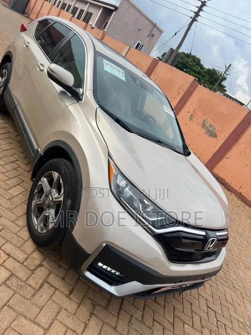 Honda CR-V EX-L AWD 2018 Beige