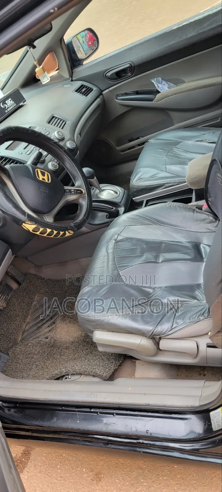 Honda Civic 2010 Black