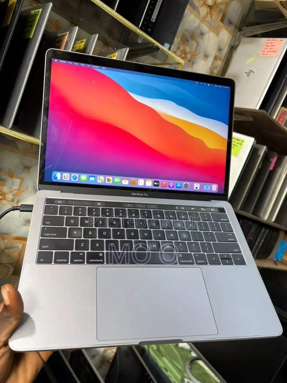 Laptop Apple MacBook Pro 2016 16GB Intel Core i5 SSD 256GB