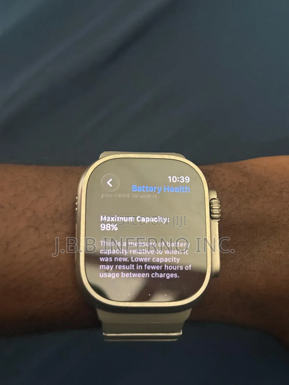 Apple Watch Ultra 2