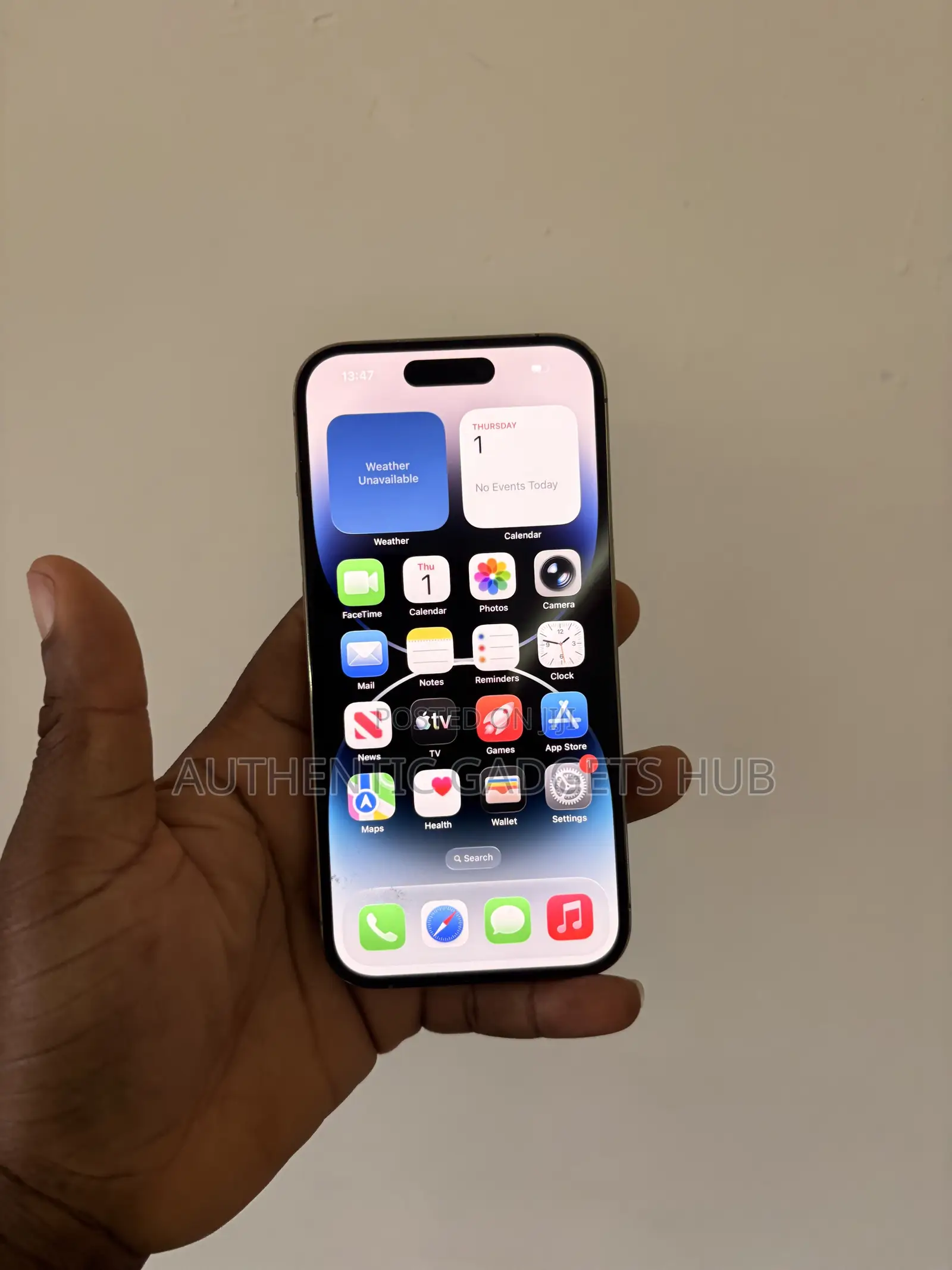 Apple iPhone 14 Pro 256 GB Gold