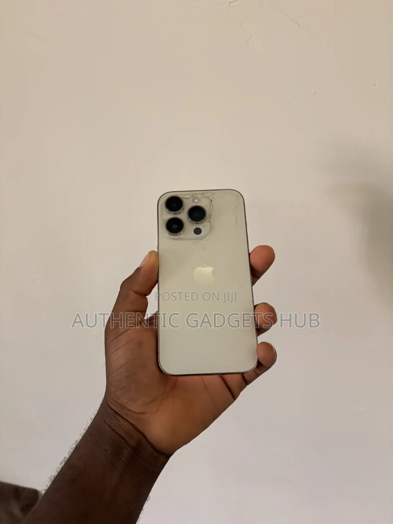 Apple iPhone 14 Pro 256 GB Gold