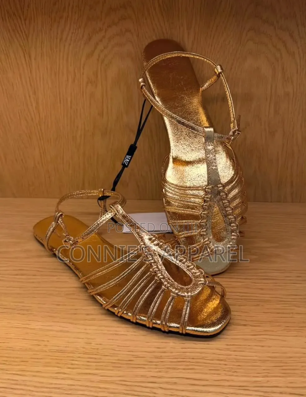Original Zara Sandals for Ladies
