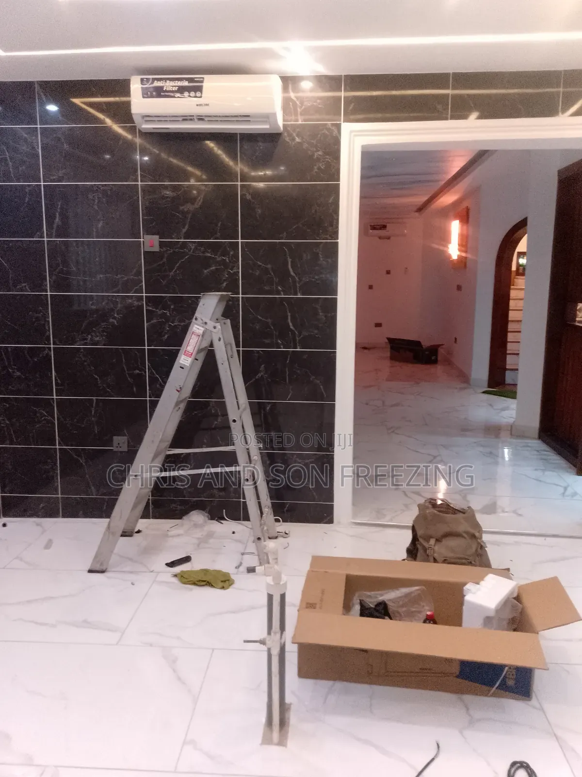 Air Condition Professional Installation Servicing and Repair