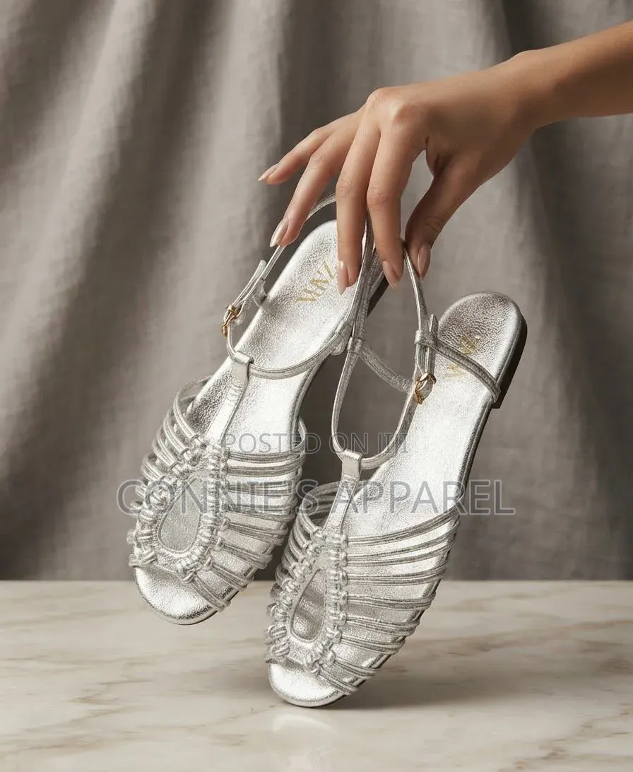 Original Zara Sandals for Ladies