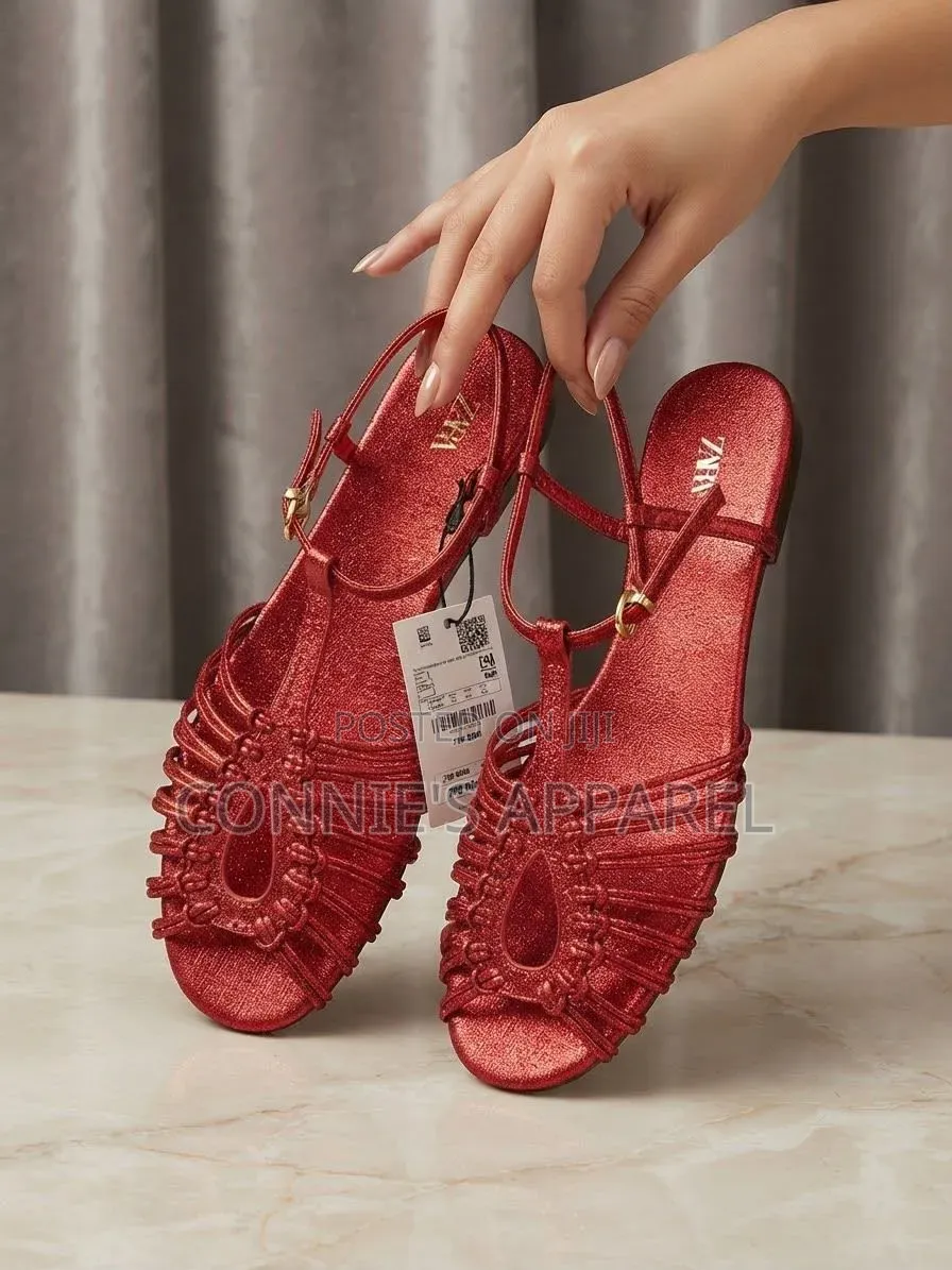 Original Zara Sandals for Ladies