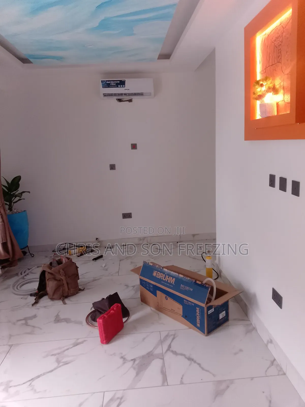 Air Condition Professional Installation Servicing and Repair