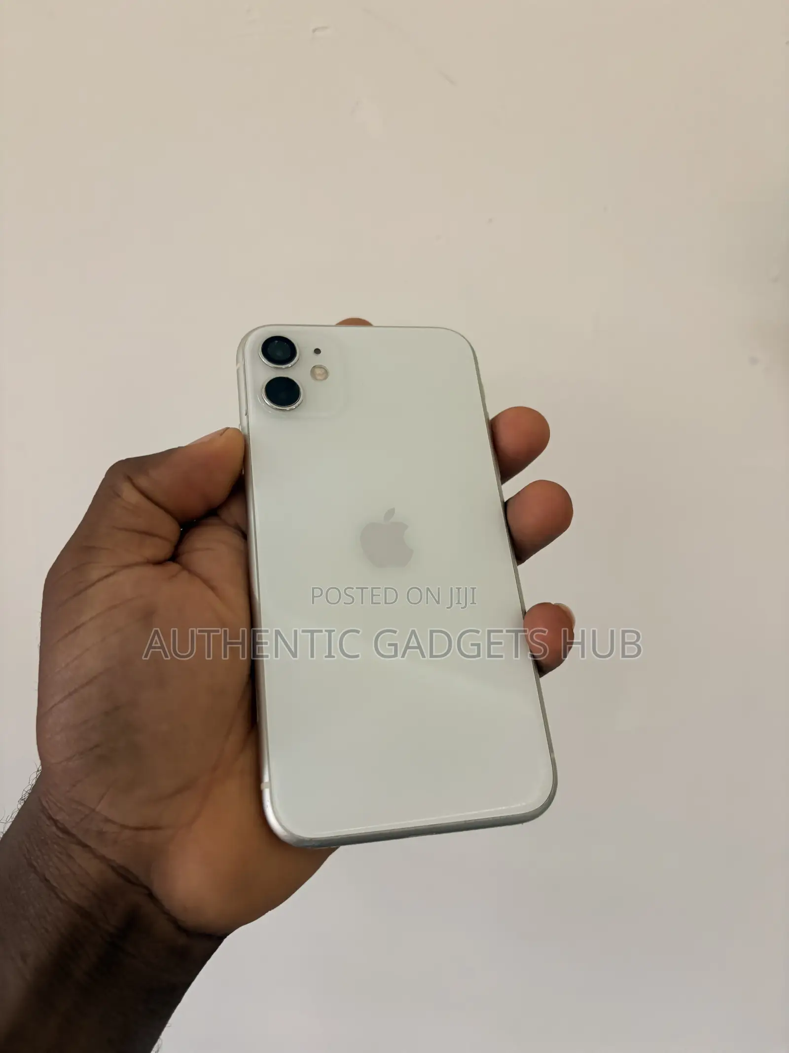 Apple iPhone 11 128 GB White
