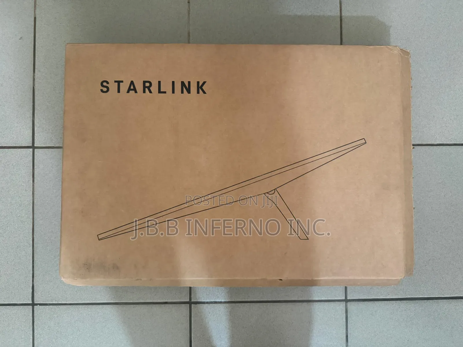Starlink Standard Kit Gen 4