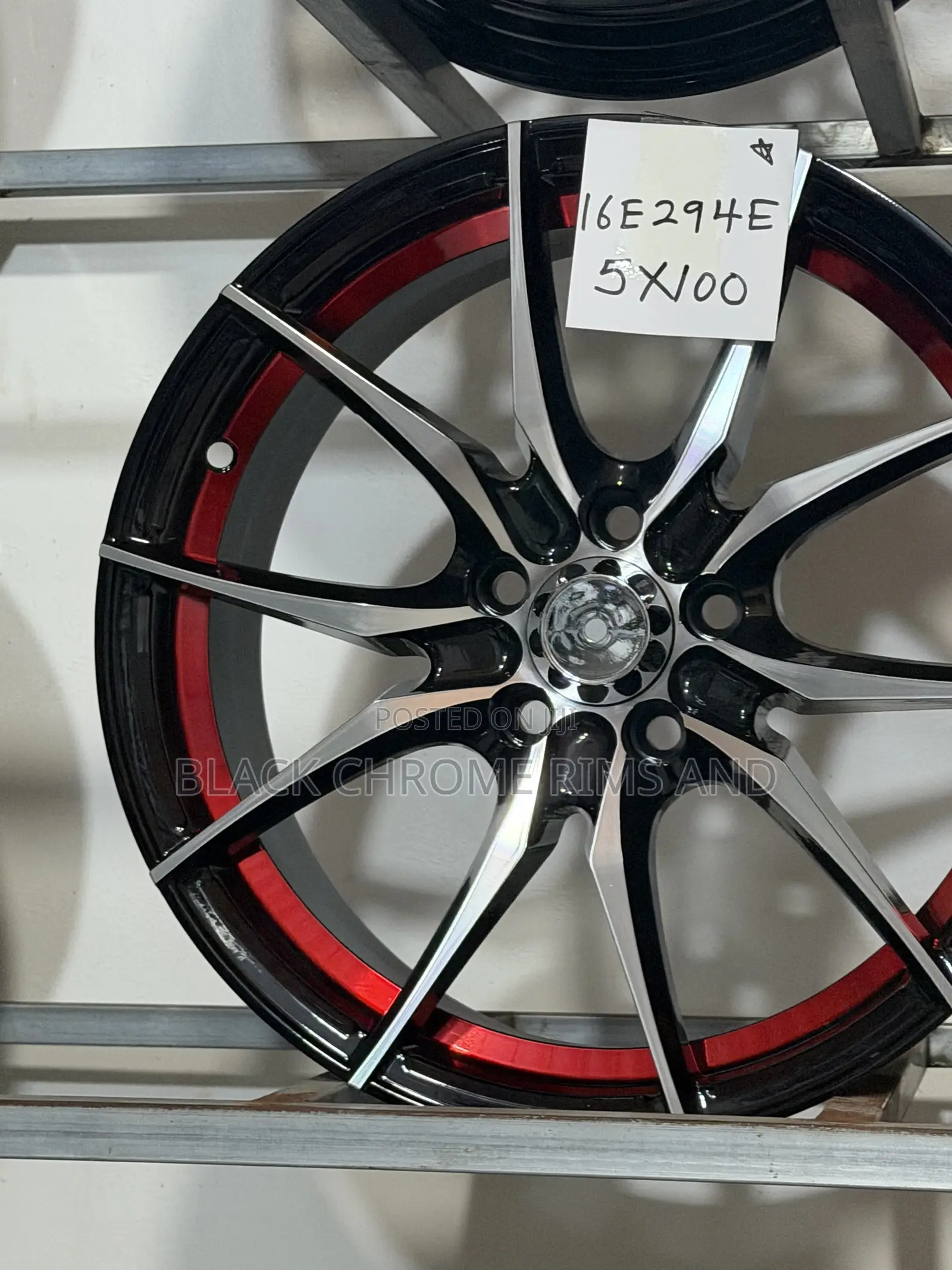 Toyota Rims 16