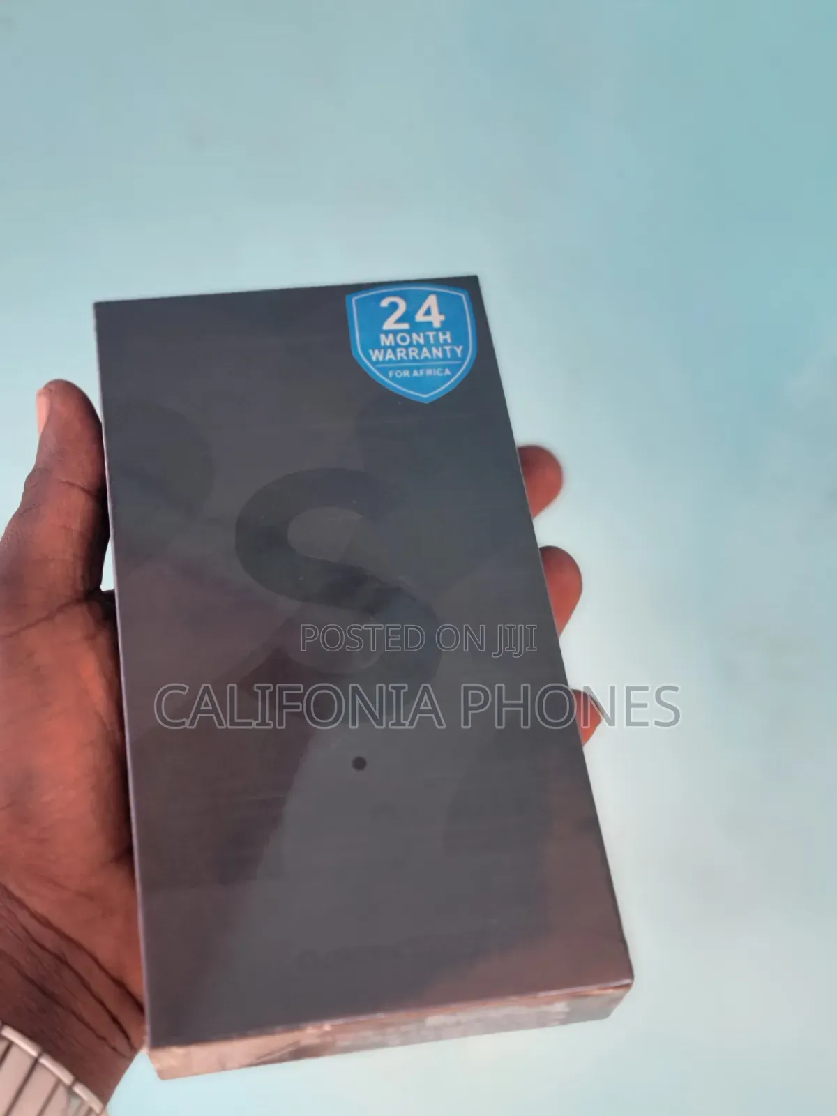 New Samsung Galaxy S22+ 5G 128 GB Black