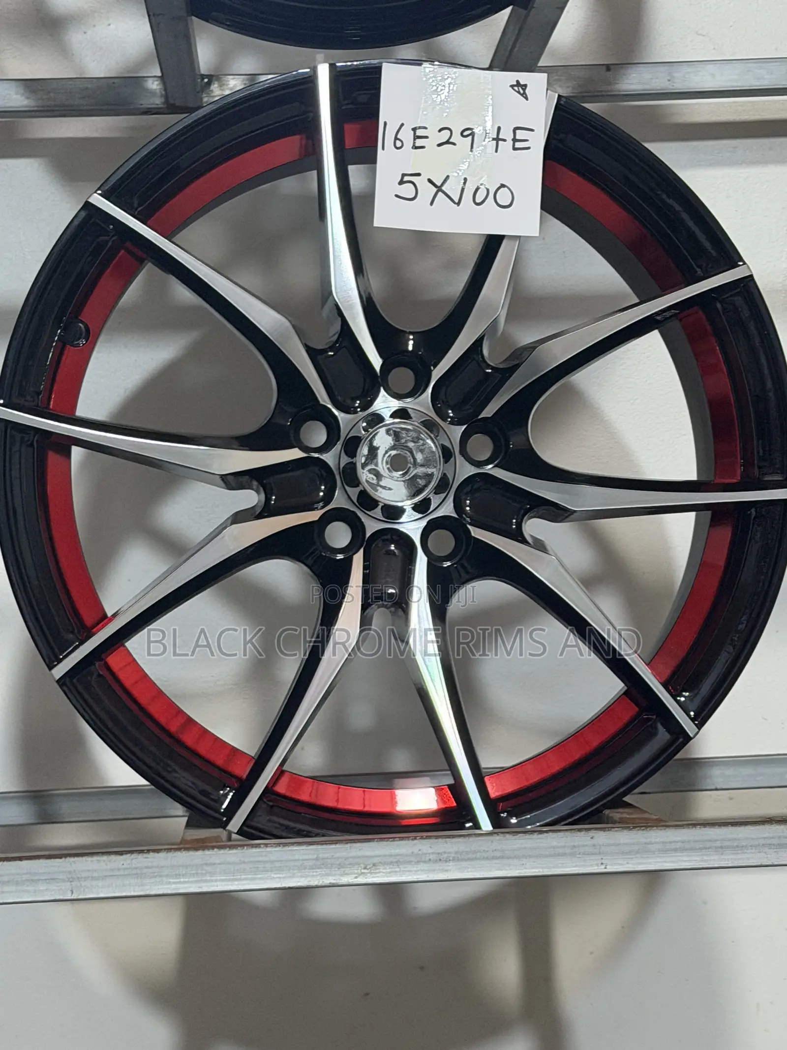 Toyota Rims 16