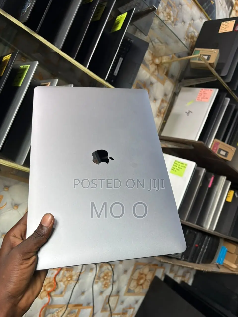 Laptop Apple MacBook Pro 2019 16GB Intel Core i7 SSD 512GB