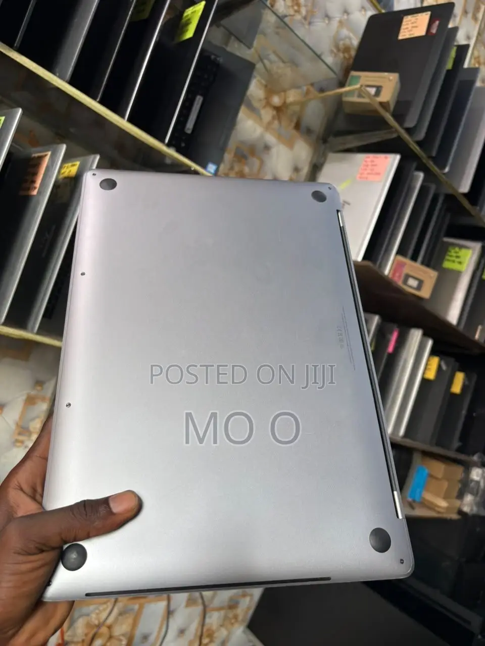 Laptop Apple MacBook Pro 2019 16GB Intel Core i7 SSD 512GB