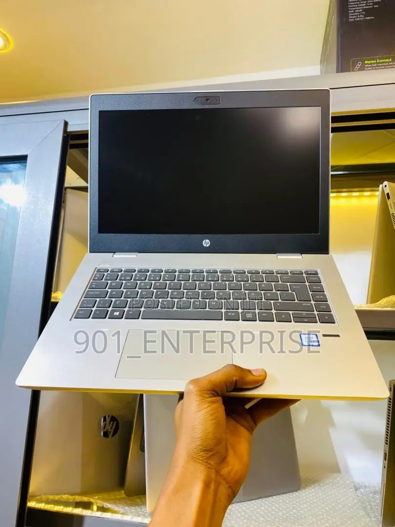 Laptop HP ProBook 640 G4 8GB Intel Core i5 SSD 256GB