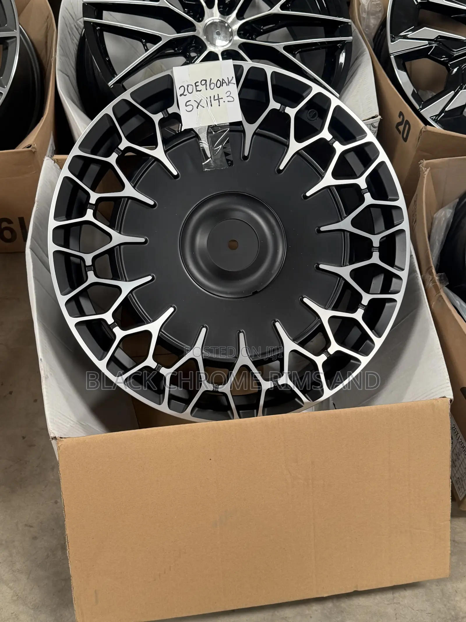 Mercedes-Benz, RAV4 Rim 20