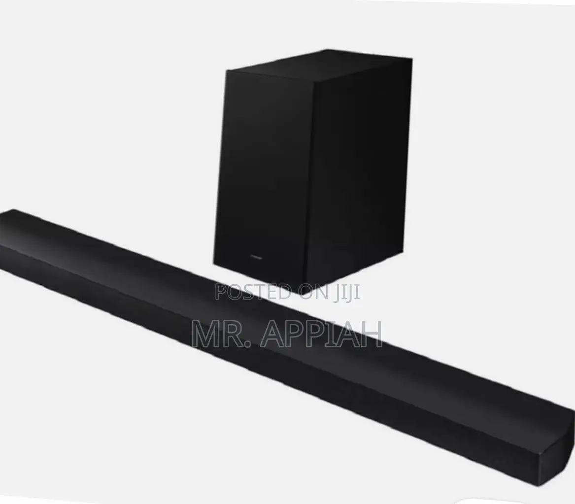 Authentic Samsung B73MD 5.1ch Wireless Sound Bar(Black)2025..