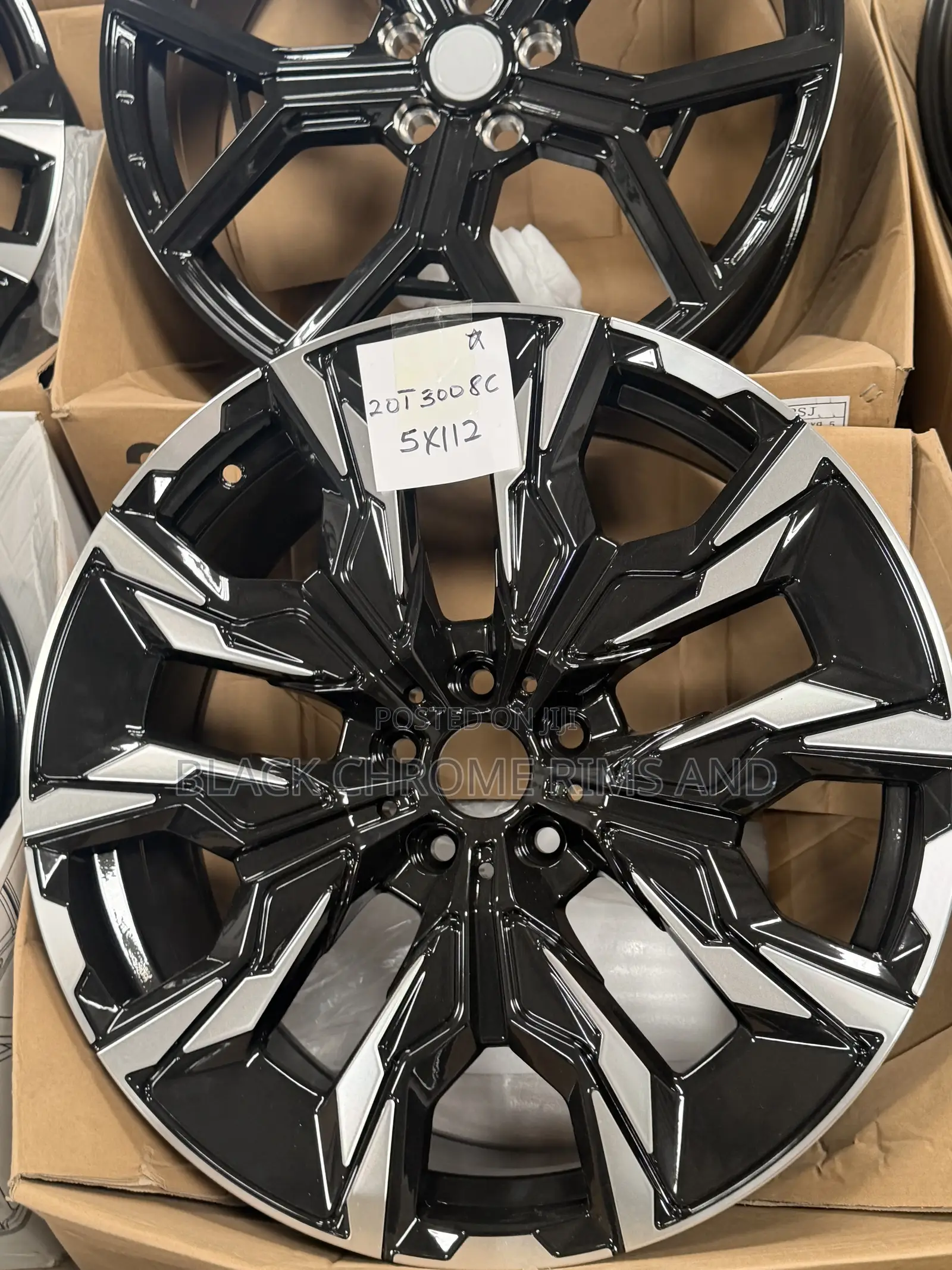 Mercedes-Benz, RAV4 Rim 20