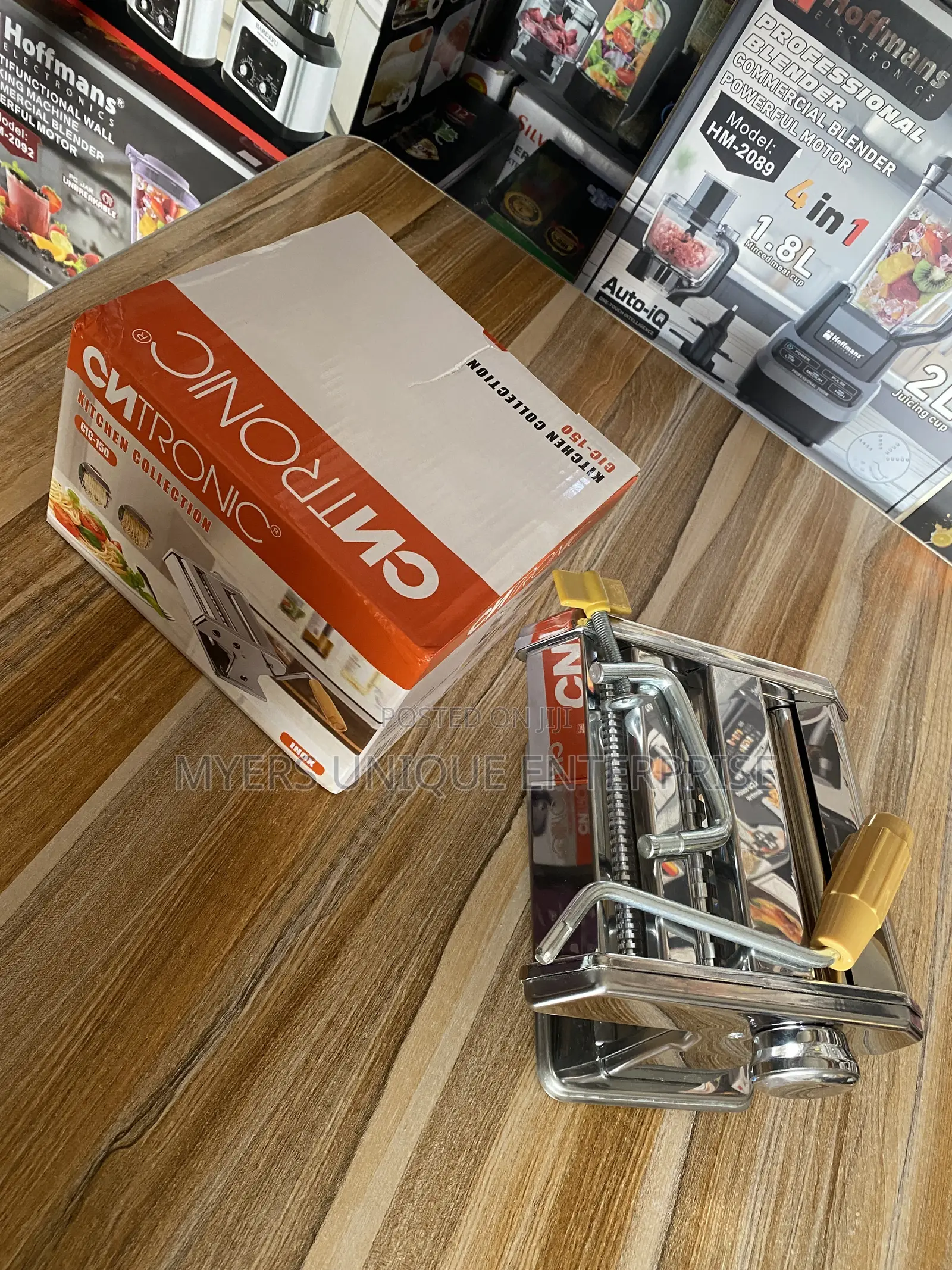 Manual Chin Chin and Chips Cutting Machine