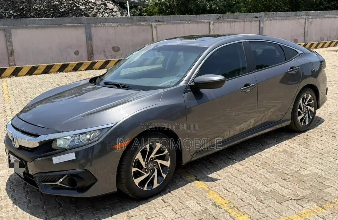 Honda Civic 2017