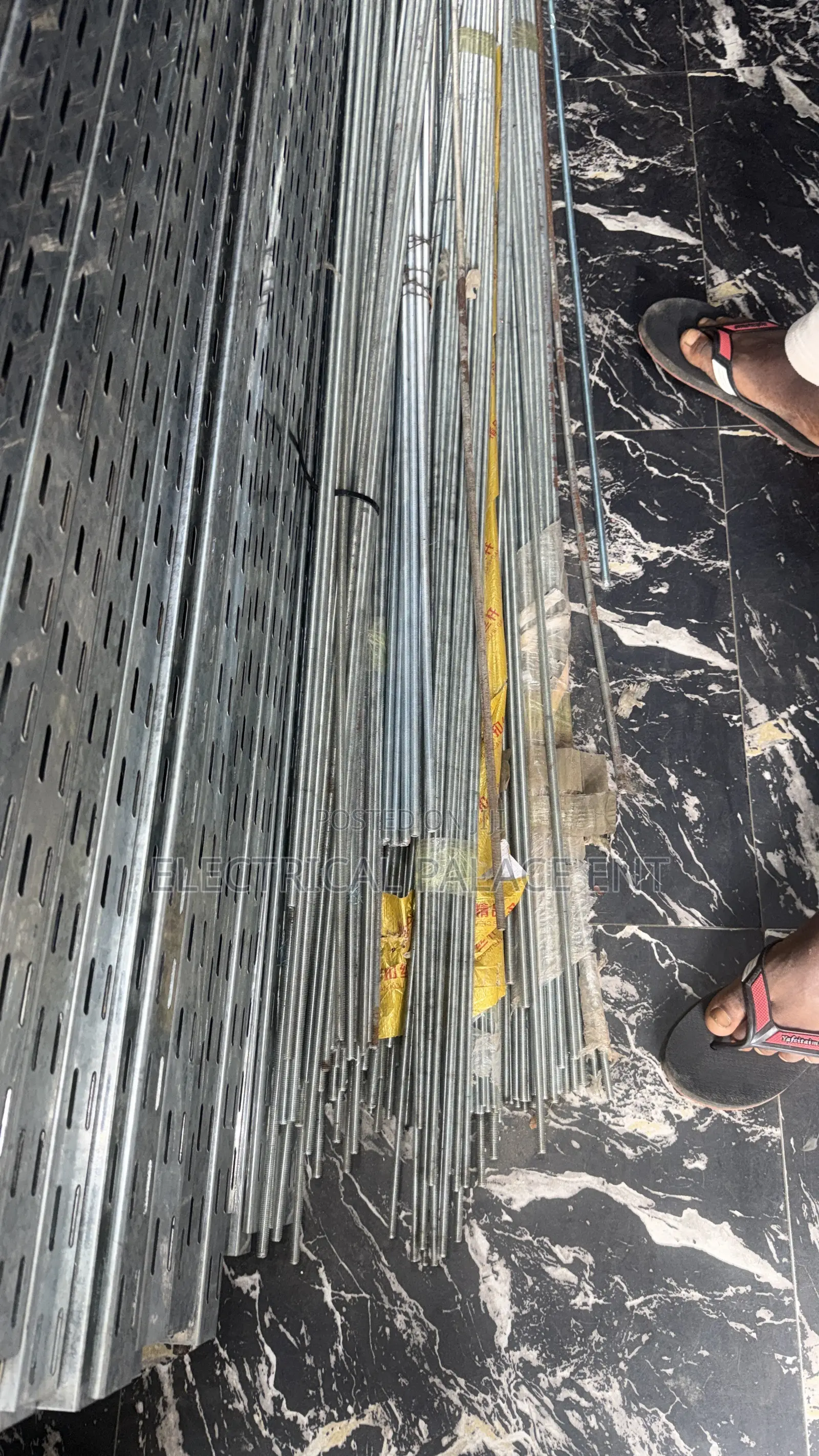 Threaded Rod All Sizes