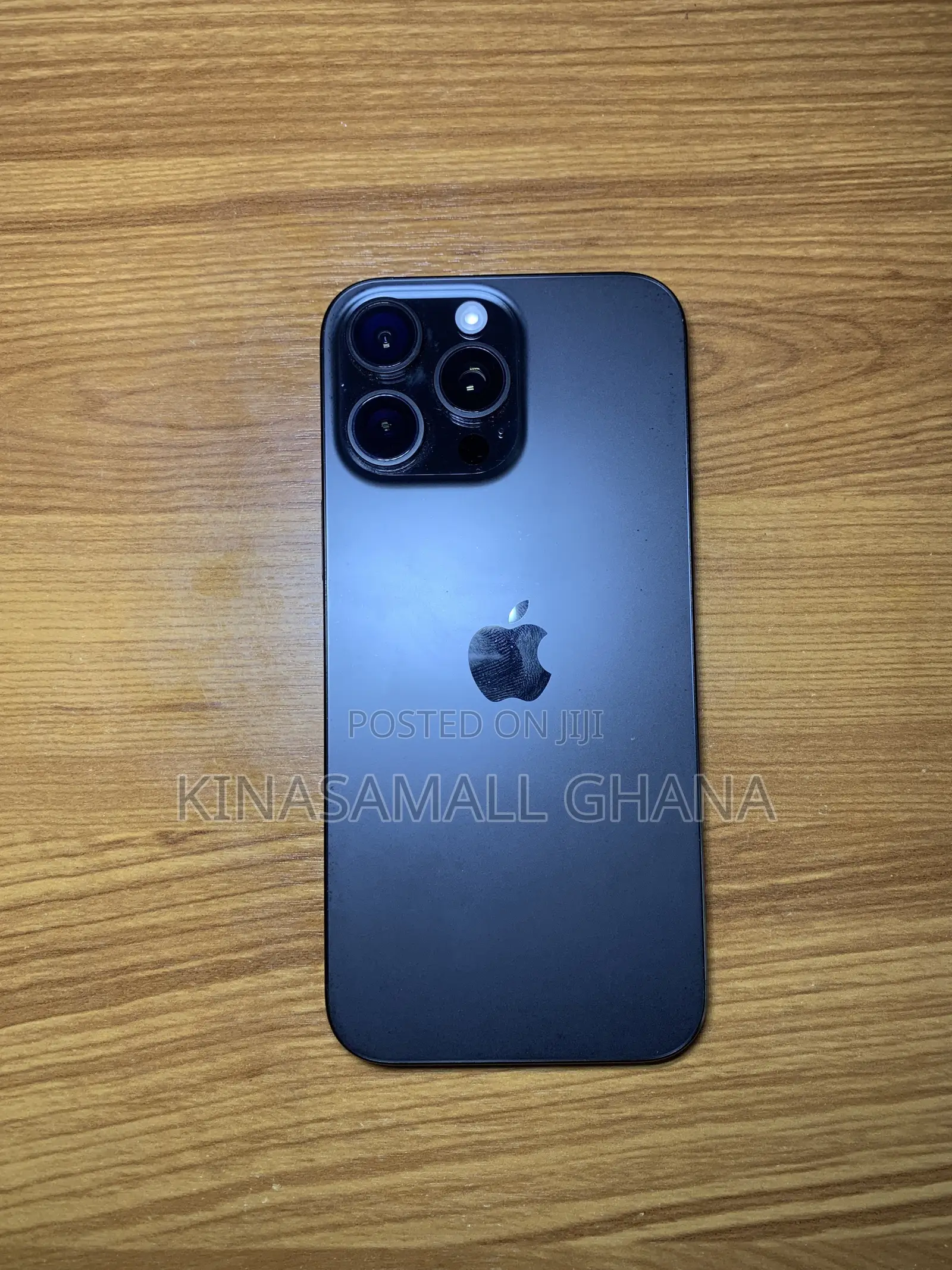 Apple iPhone 16 Pro Max 512 GB Black