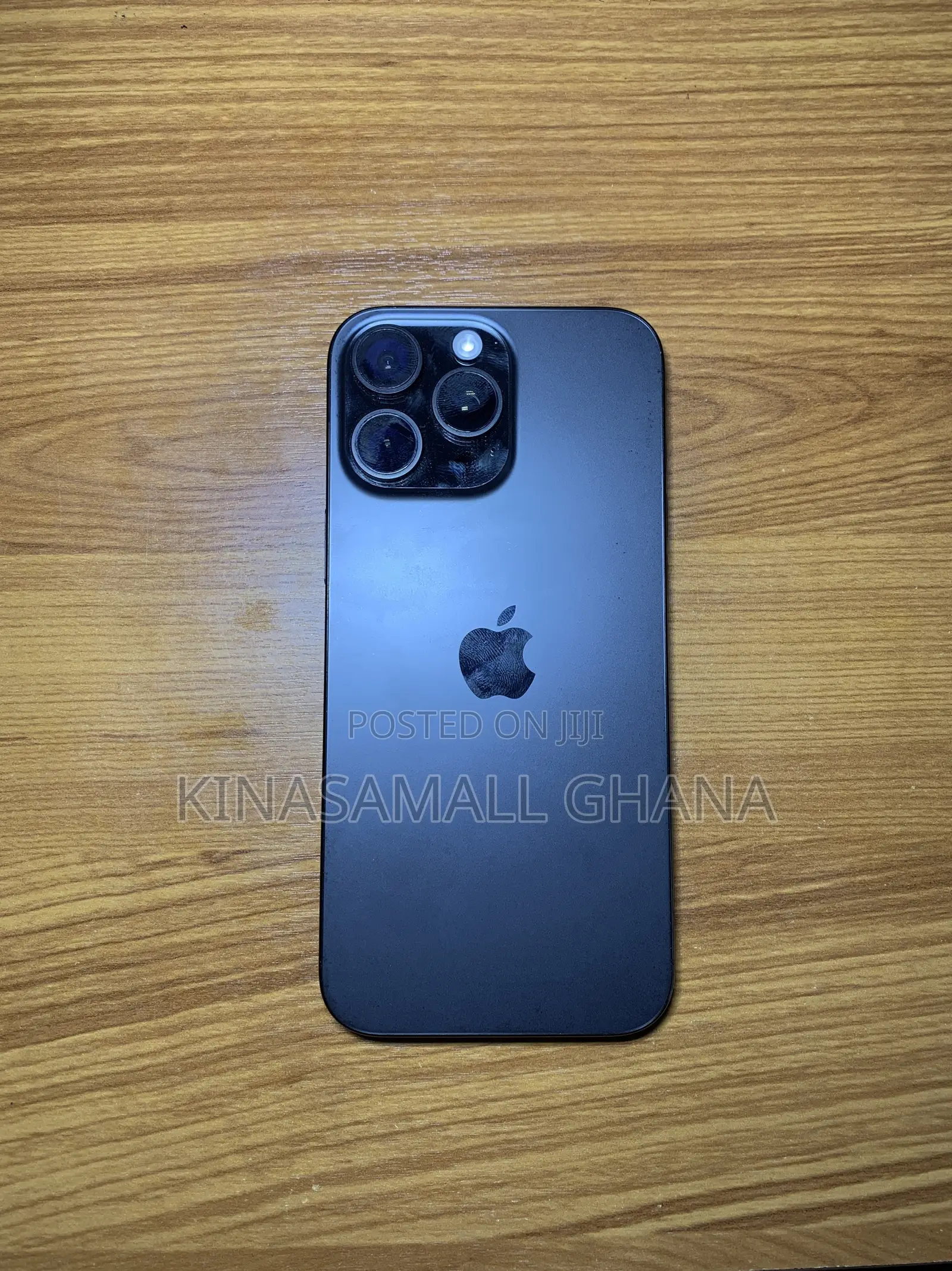 Apple iPhone 16 Pro Max 512 GB Black