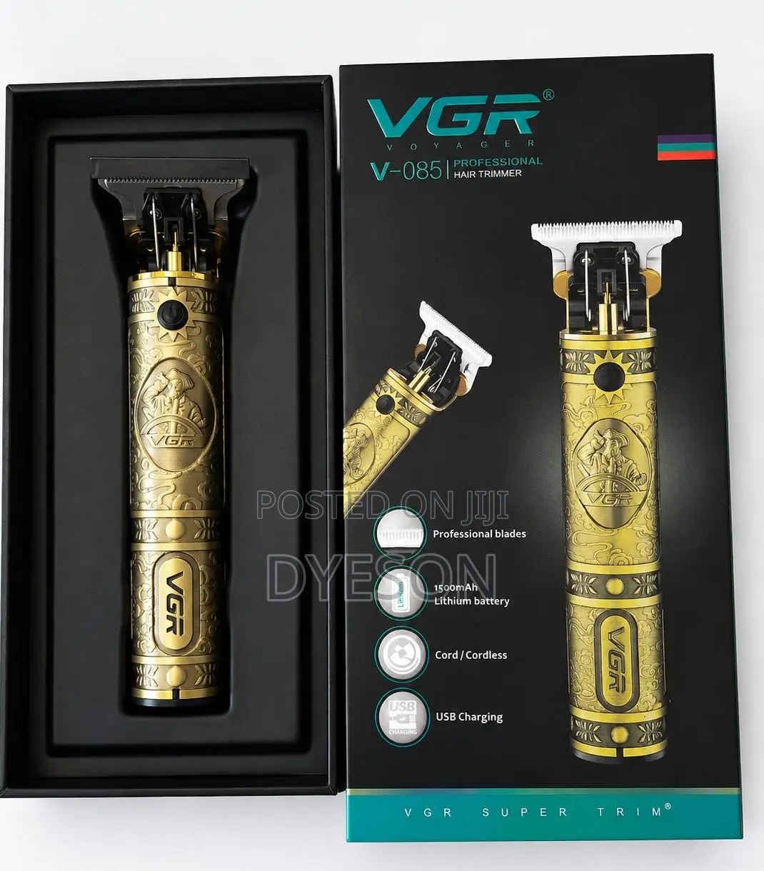 Hair Clipper v-085