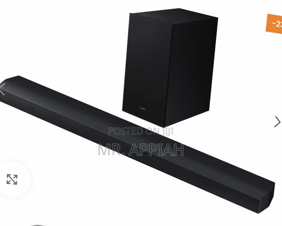 Super Classic Samsung B73MD 5.1channel Sound Bar(2025 Model)