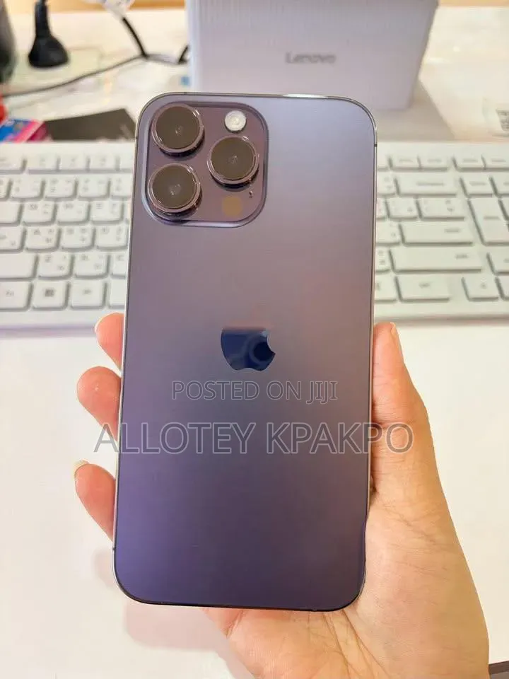 Apple iPhone 14 Pro Max 256 GB Purple