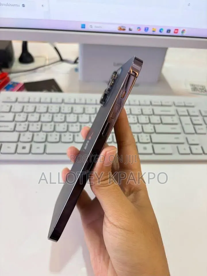 Apple iPhone 14 Pro Max 256 GB Purple