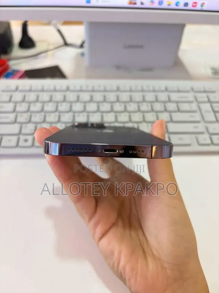 Apple iPhone 14 Pro Max 256 GB Purple