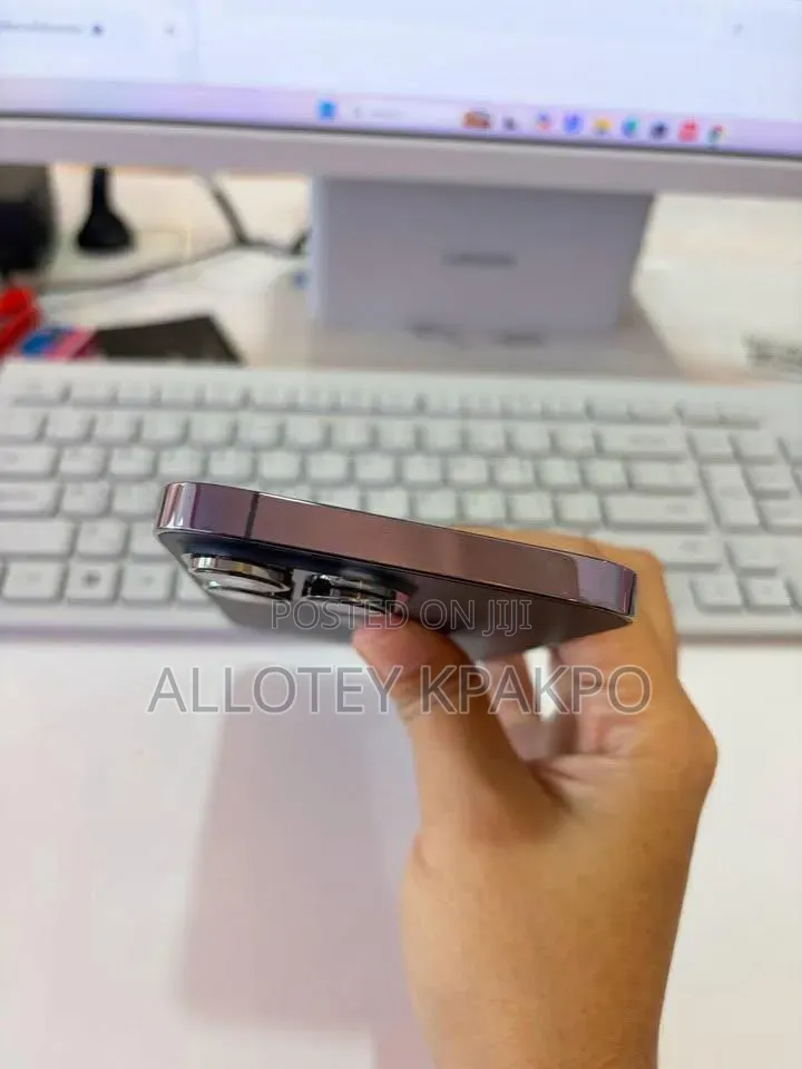 Apple iPhone 14 Pro Max 256 GB Purple