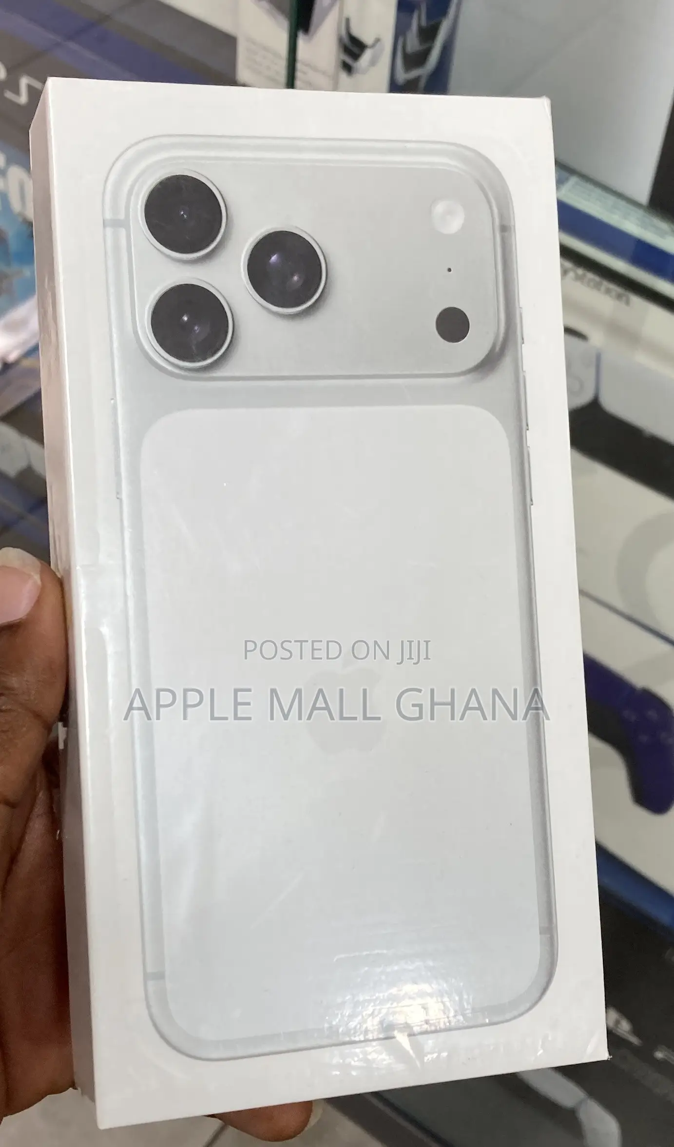 New Apple iPhone 17 Pro 256 GB Silver